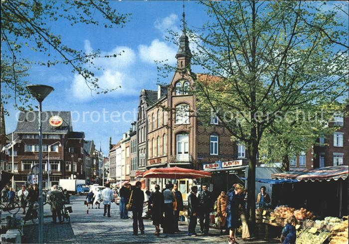 Venlo Gelderse Port Markt