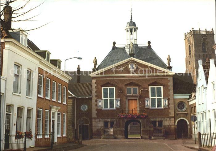 Middelharnis Gemeentehuis