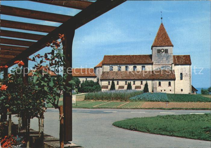 Oberzell Reichenau Kirche St. Georg