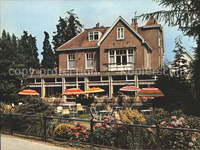 Doorn Niederlande Hotel Rodestein