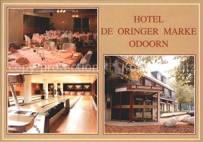 Odoorn Borger Hotel de Oringer Marke