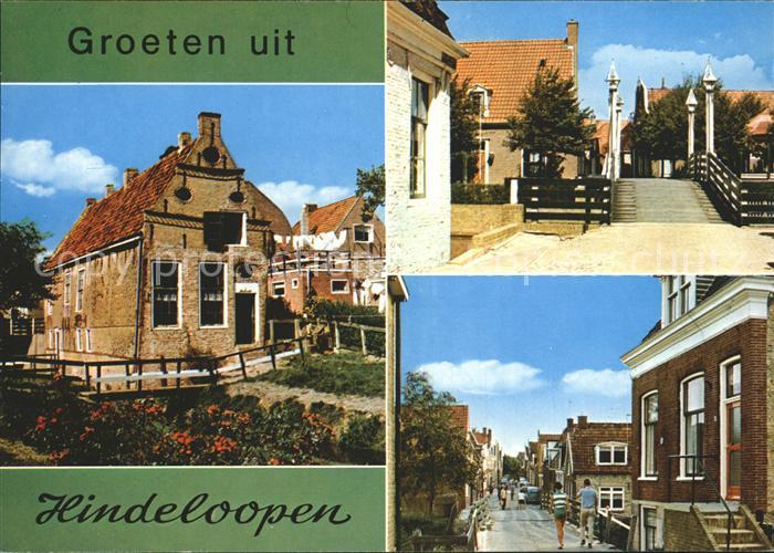 Hindeloopen