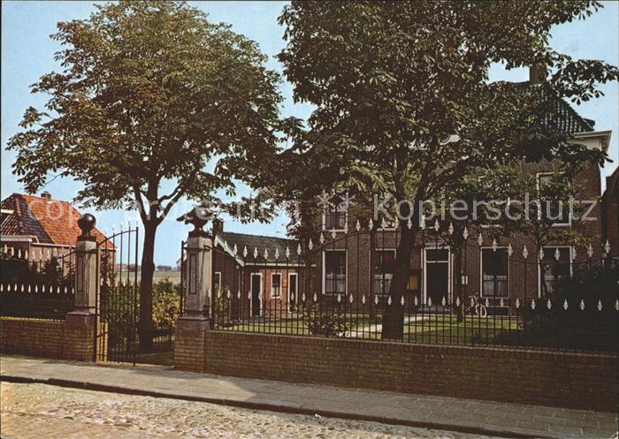Hindeloopen Stadhuis