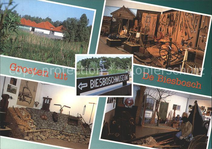 Biesbosch Werkendam Biesboschmuseum