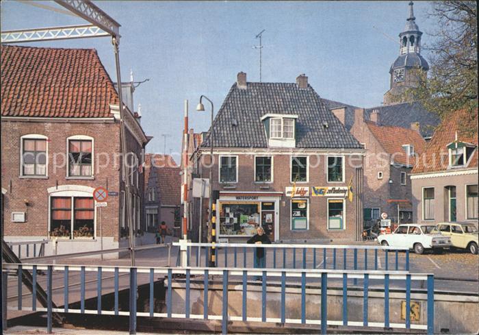 Blokzijl Brouwersstraat