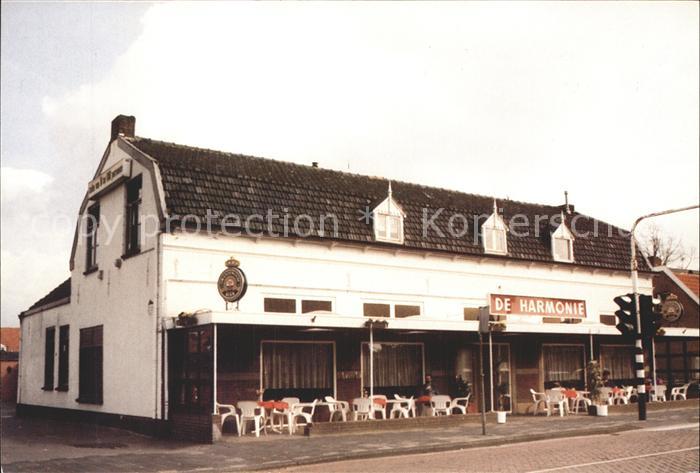 Ulvenhout Restaurant Cafe De Harmonie