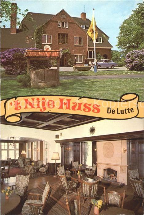 De Lutte Hotel T Nije Huss