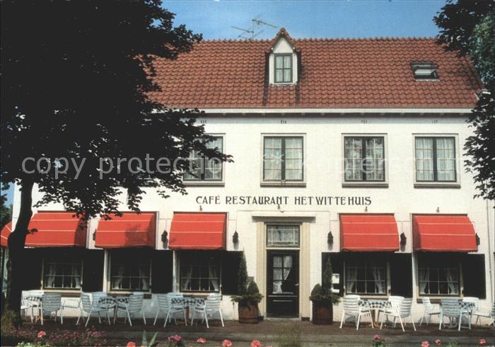 Lent Cafe Restaurant Het Witte Huis