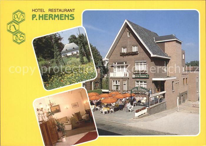 Valkenburg aan de Geul Hotel Restaurant P. Hermes