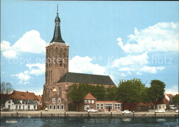 Hasselt Overijssel Stefanskerk