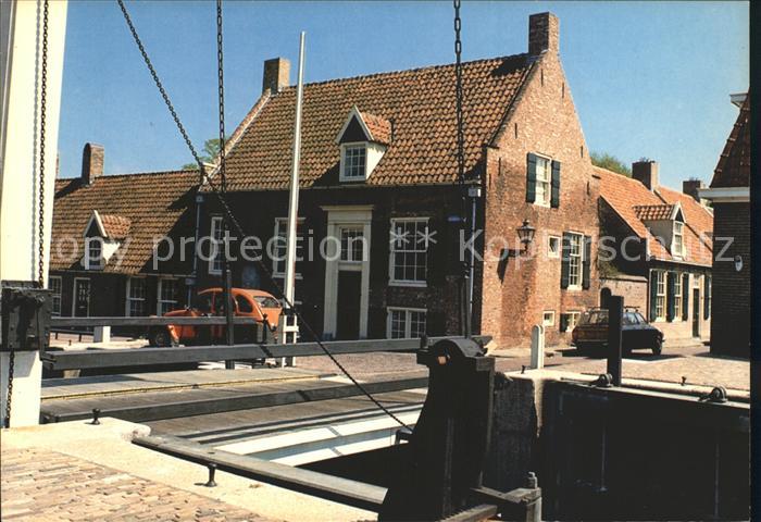 Hasselt Overijssel Brueckenpartie