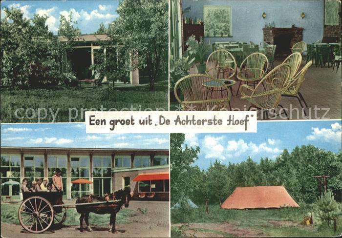 Bladel Achterste Hoef Bondskampeerterrein