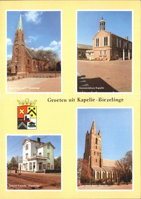 Biezelinge Kapellen