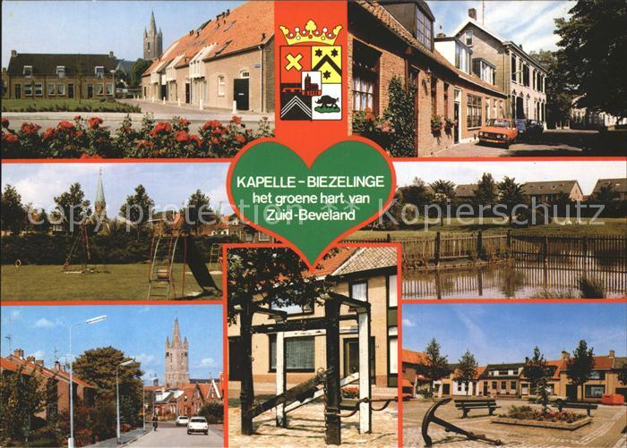 Biezelinge Kapelle Spielplatz