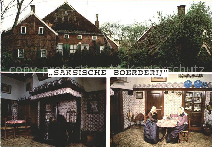 Borculo Saksische Berderij