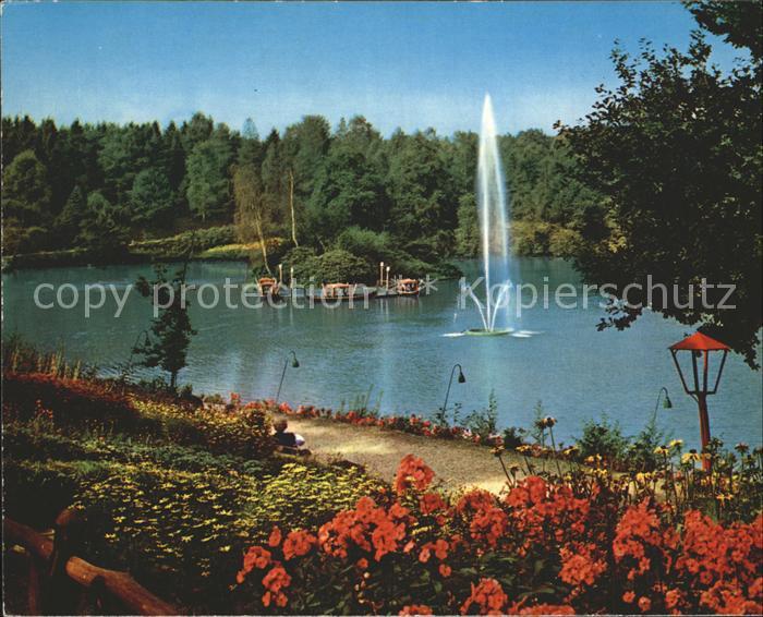 Apeldoorn Vijver Berg en Bos