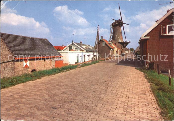 s Gravendeel Molendijk