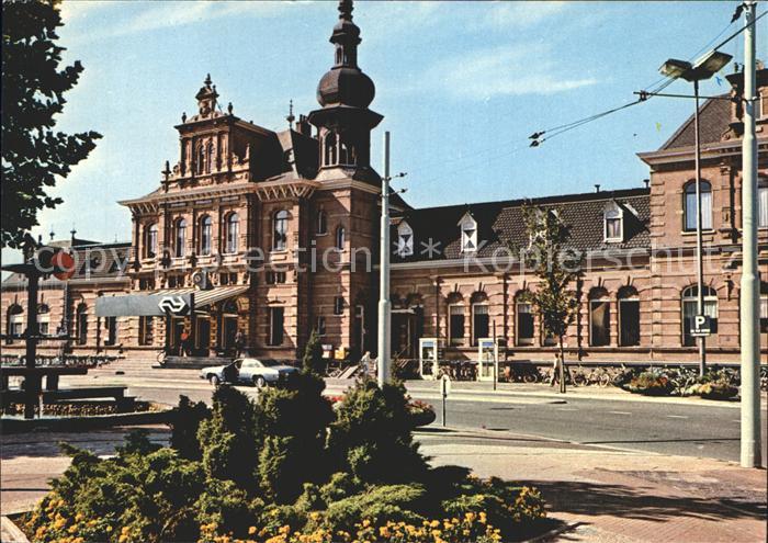 Delft Stationsgebouw