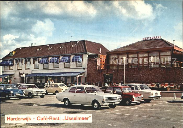 Harderwijk Cafe Restaurant Ijsselmeer