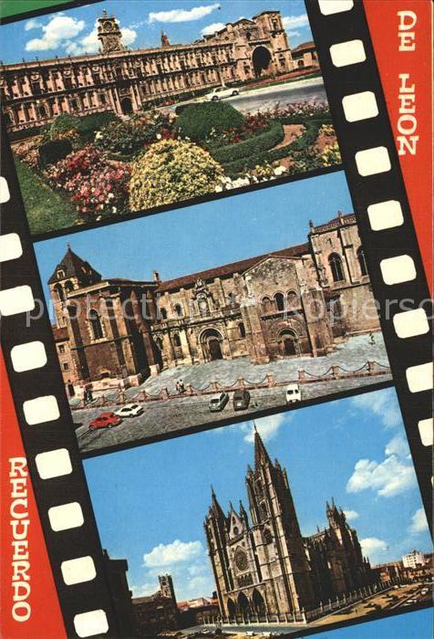 Leon Landes Hostel de San Marcos