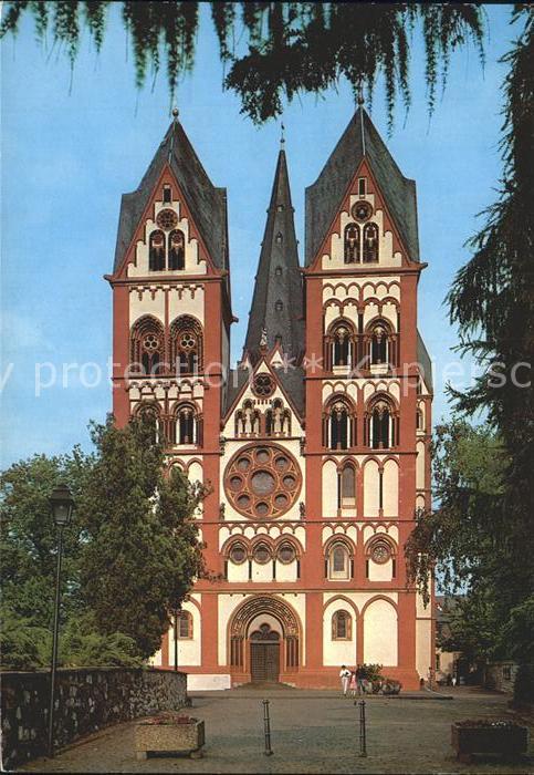 Limburg Lahn Dom