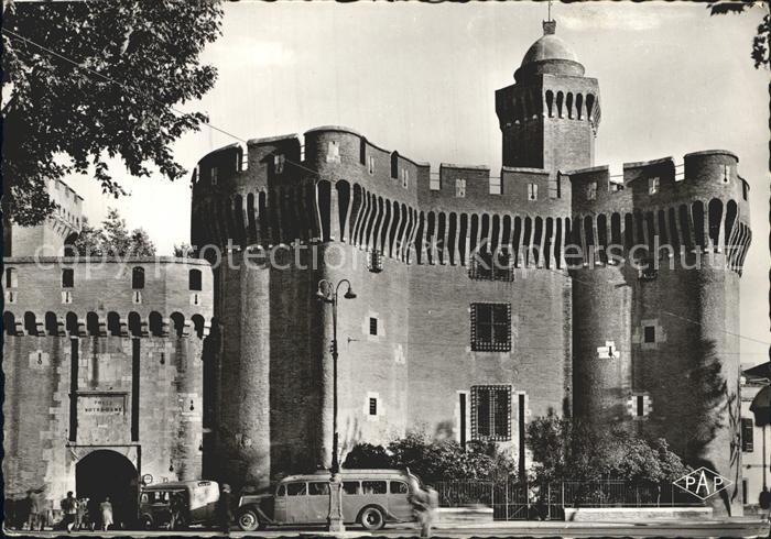 Perpignan Le Castillet