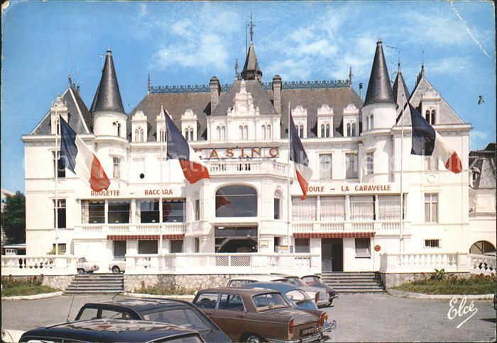 Arcachon Gironde Casino de la Plage