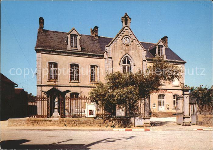Ambrieres-les-Vallees La Poste