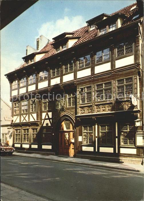 Goettingen Niedersachsen Alte Fink Europa