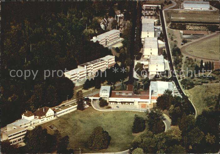 Cuffies Fliegeraufnahme Ecole de Metiers D.D.F.