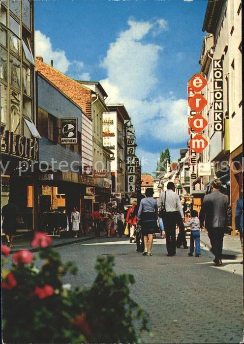 Bad Kreuznach Mannheimer Strasse