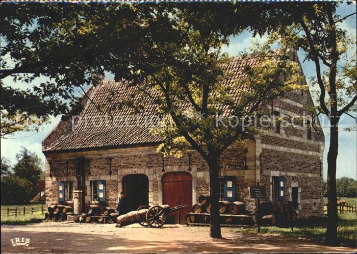 Diepenbeek Provinciedomein Bokrijk Openluchtmuseum Paanhies Brouwerij