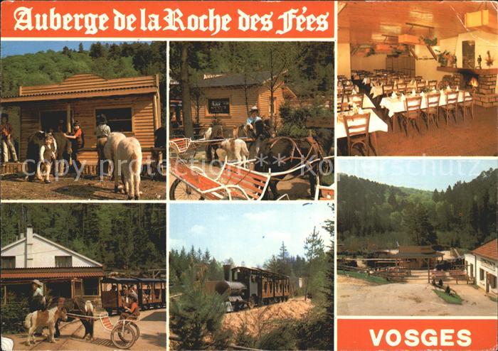 Saint-Die-des-Vosges Auberge de la Roche des Fees