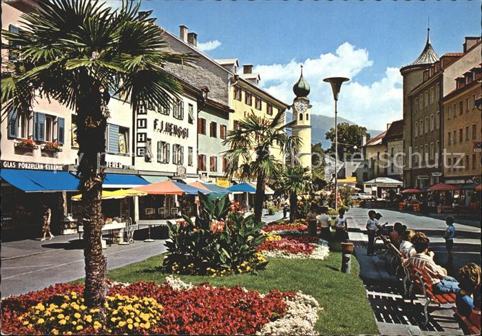 Lienz Tirol Stadtplatz