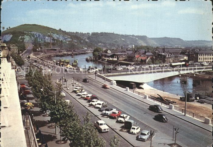 Rouen Brueckenpartie