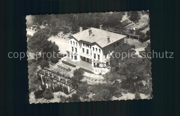 Saint-Raphael Var Aerum de Valescure Fliegeraufnahme