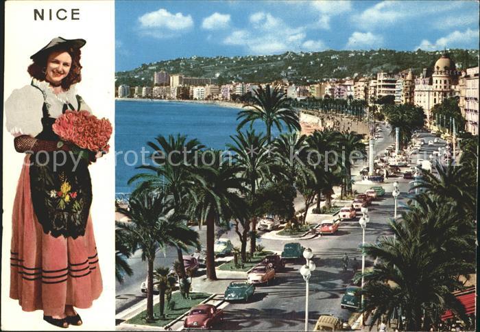 Nice Alpes Maritimes Promenade des Anglais
