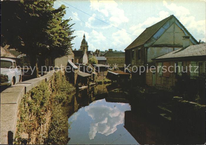 Villedieu-les-Poeles La Sienne