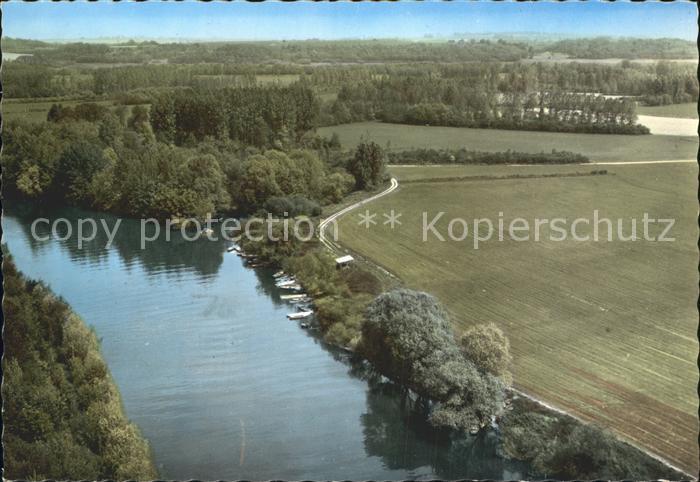 Congis-sur-Therouanne Fliegeraufnahme La Marne