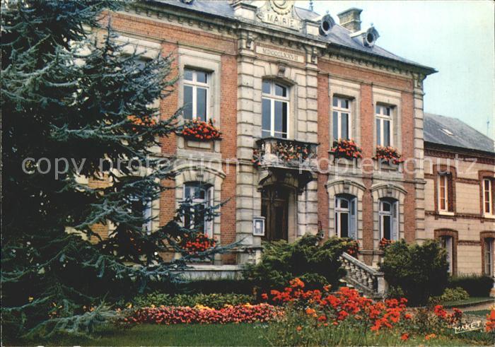 Gaillefontaine Mairie