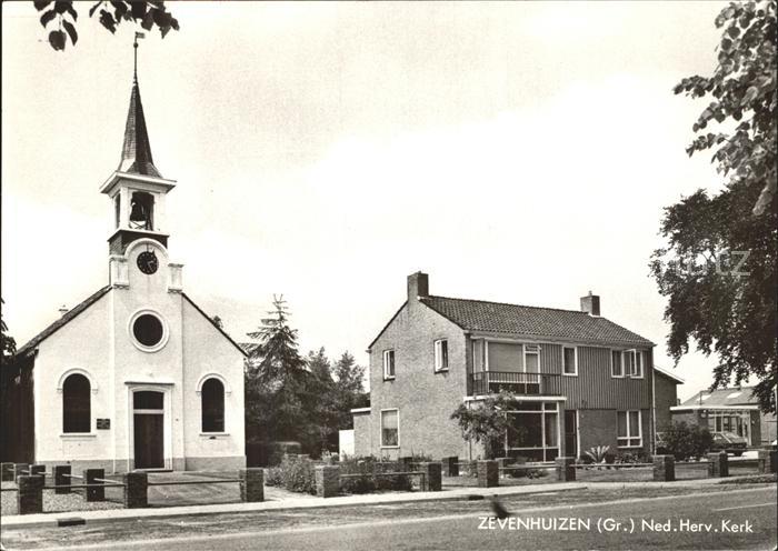 Zevenhuizen Kerk