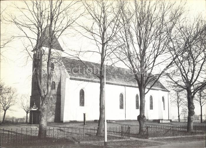 Vlagtwedde Kerk
