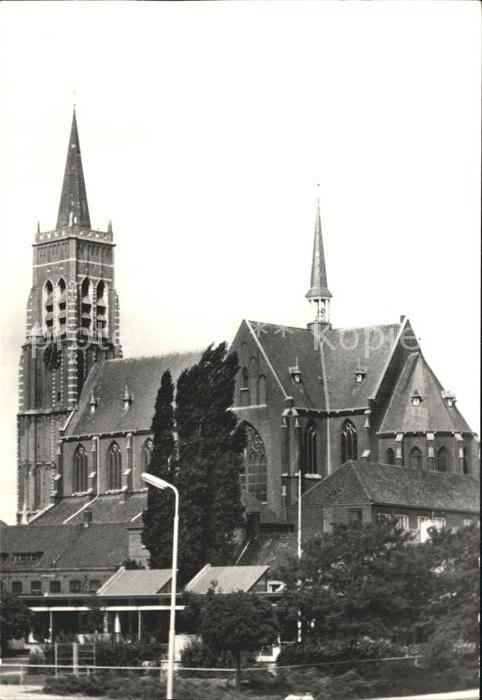 Niederlande Kerk Oud Gastel