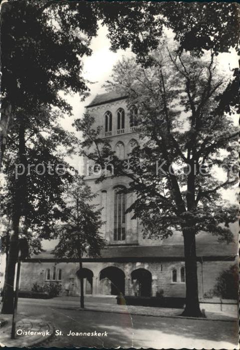 Oisterwijk St. Joanneskerk