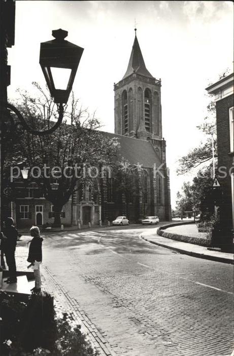 Monnickendam Sint Nicolaaskerk