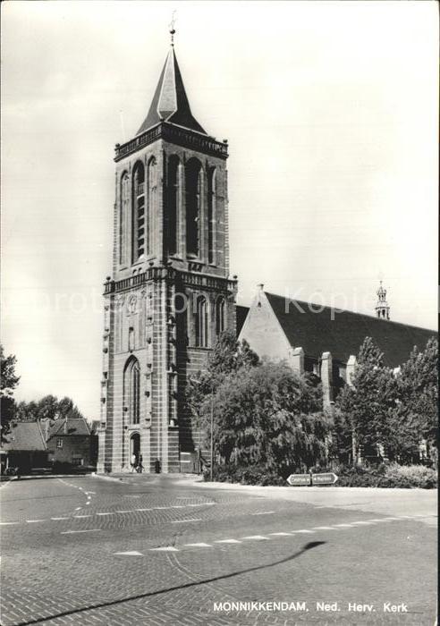 Monnickendam Kerk