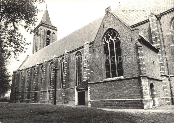 Monnickendam Sint Nicolaaskerk