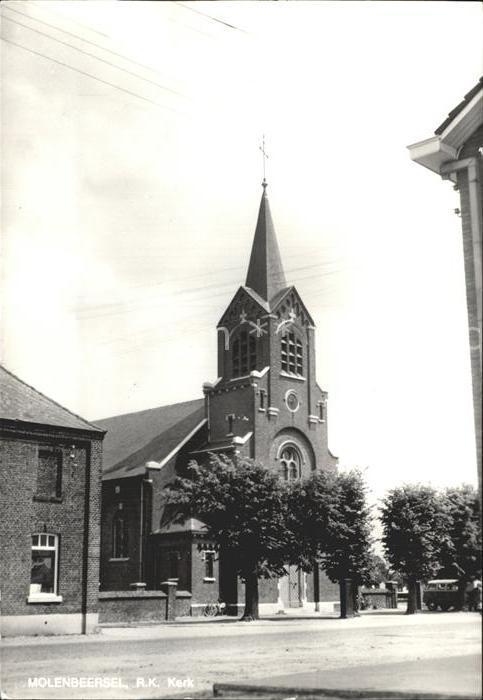 Molenbeersel Kerk