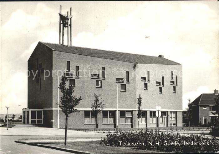 Terneuzen Herderkerk