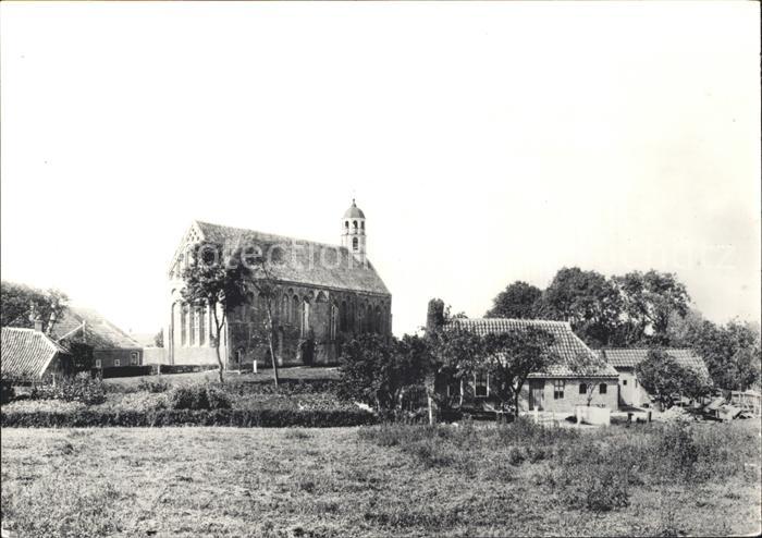Ten Boer Kloosterkerk